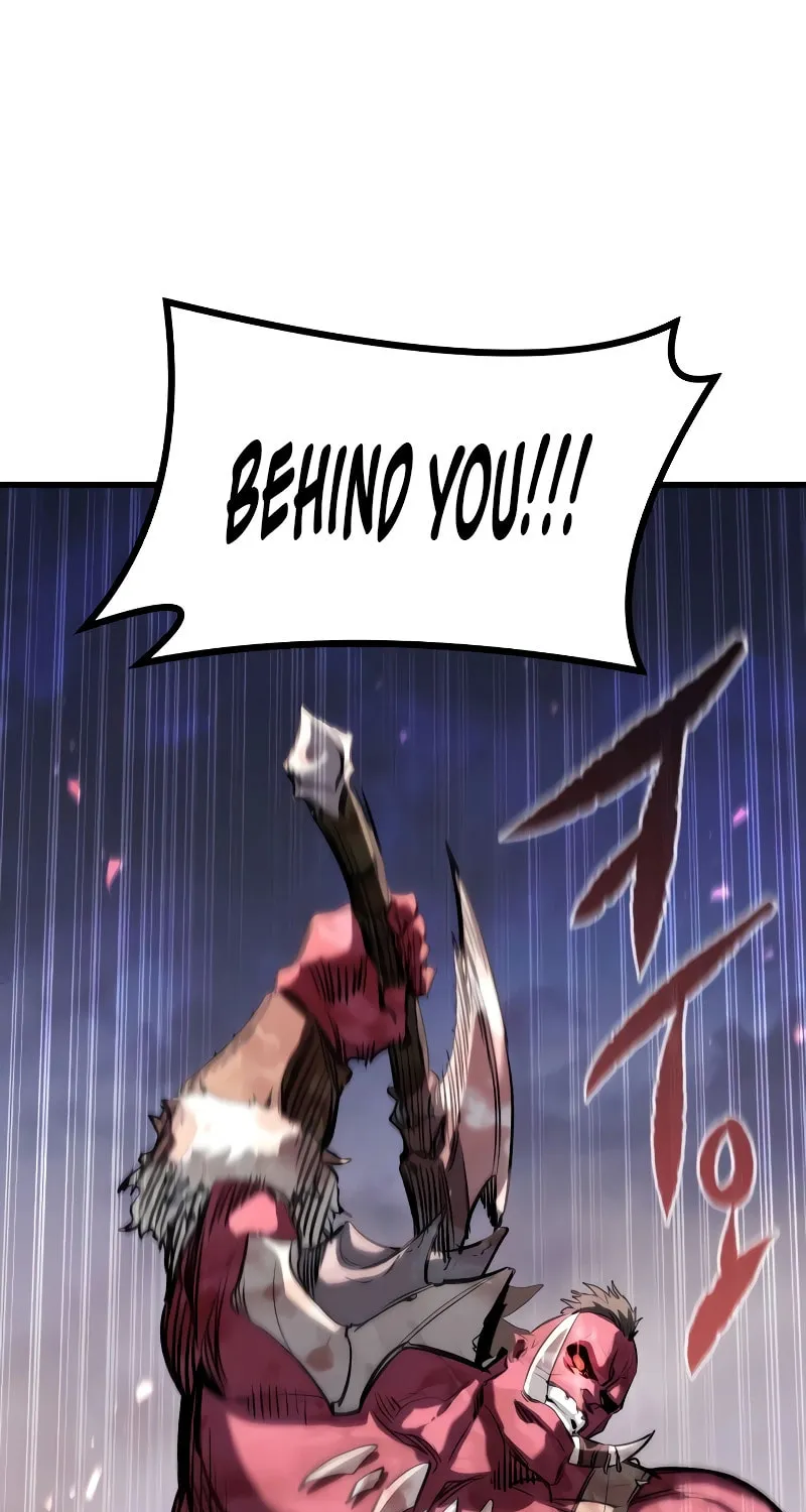 The Regressed Mercenary