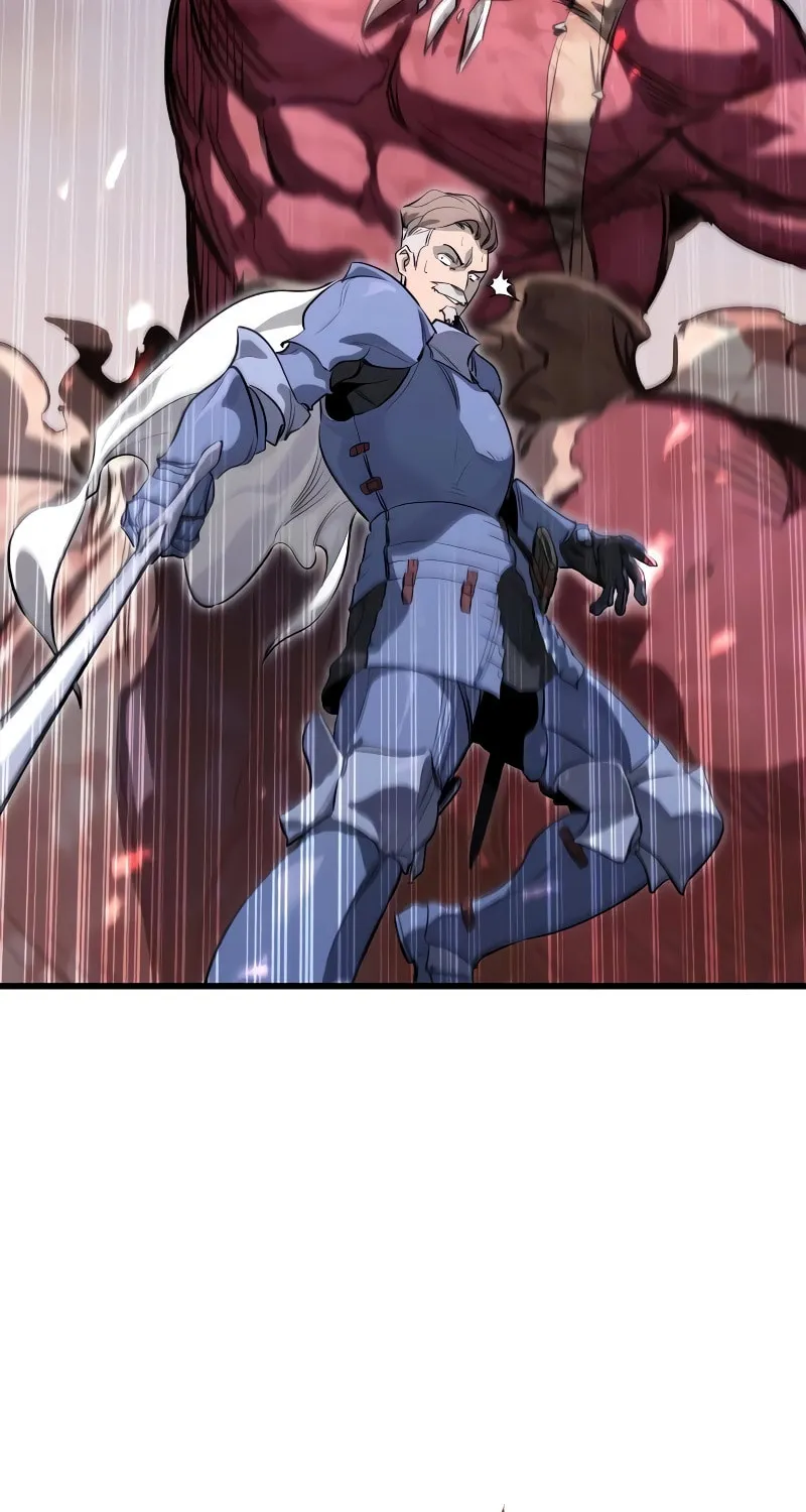 The Regressed Mercenary
