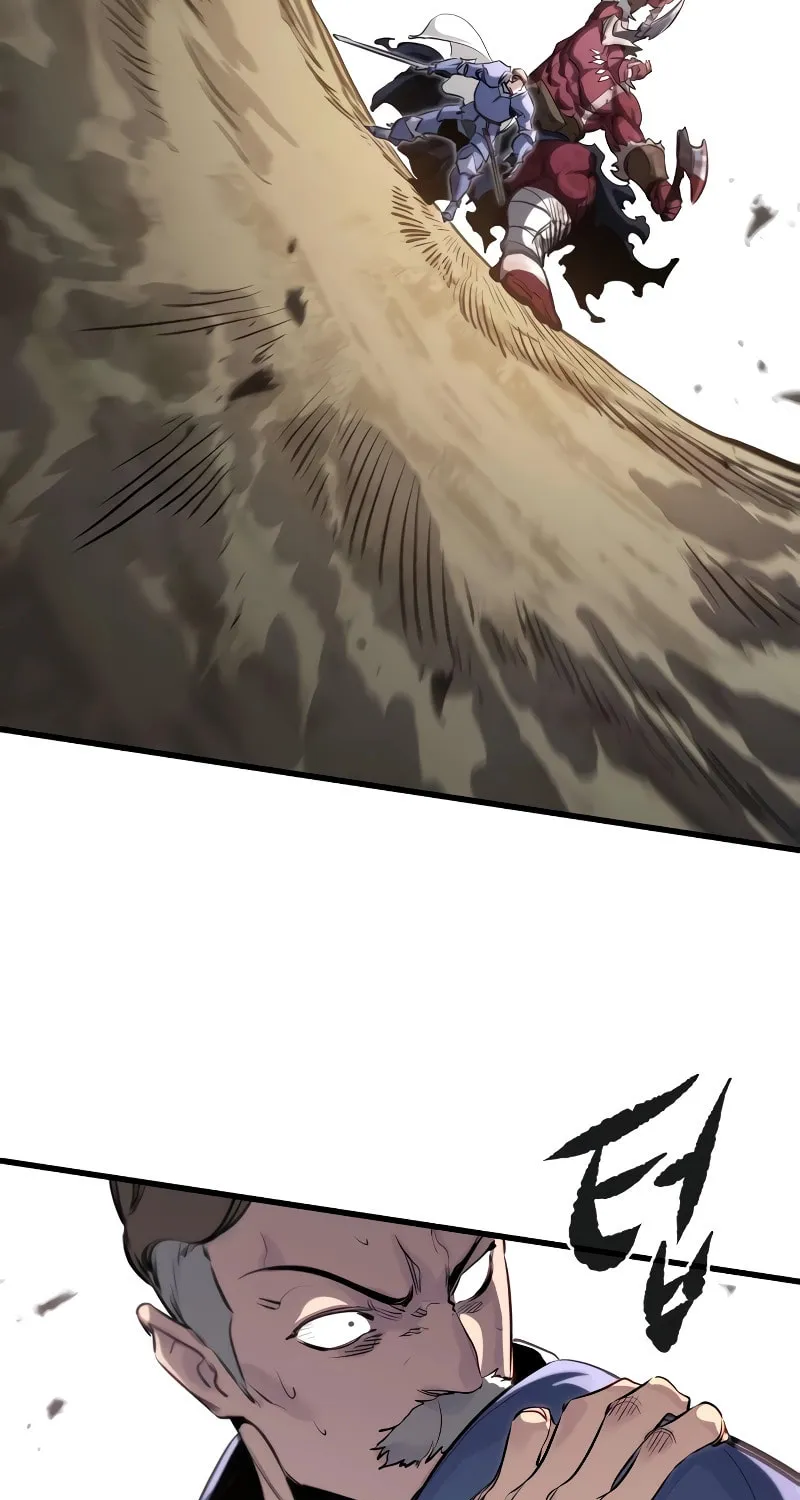 The Regressed Mercenary