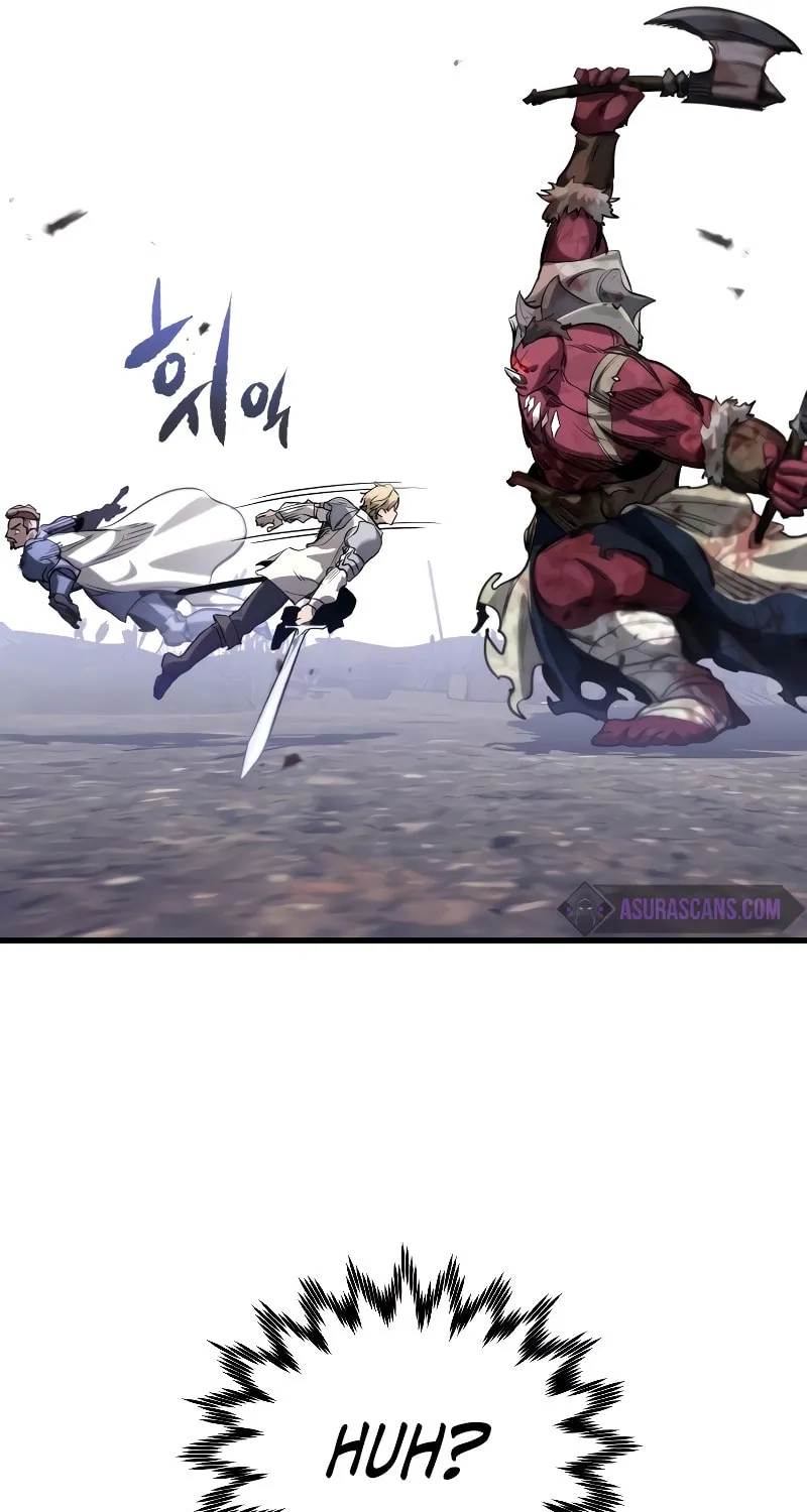The Regressed Mercenary