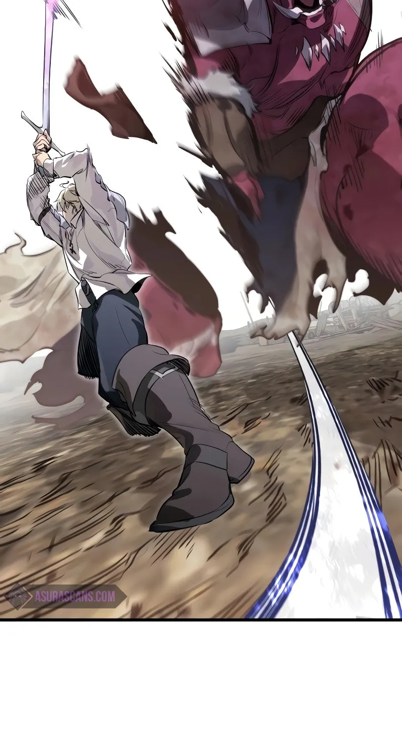 The Regressed Mercenary