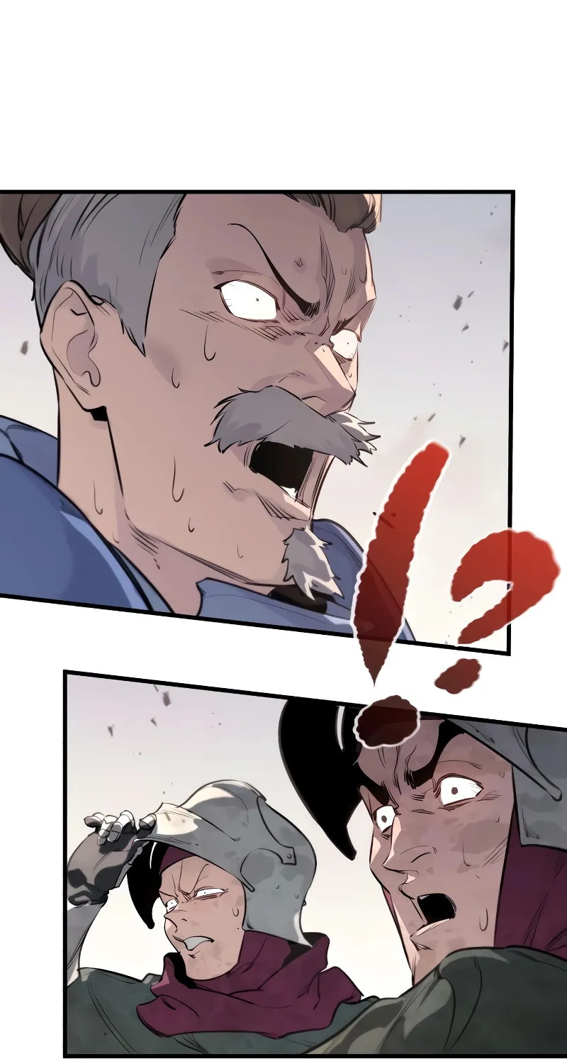 The Regressed Mercenary