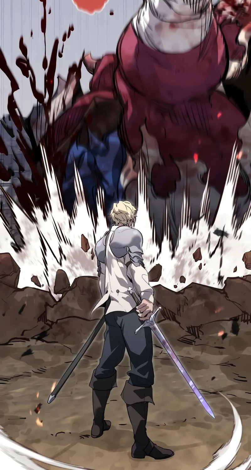 The Regressed Mercenary