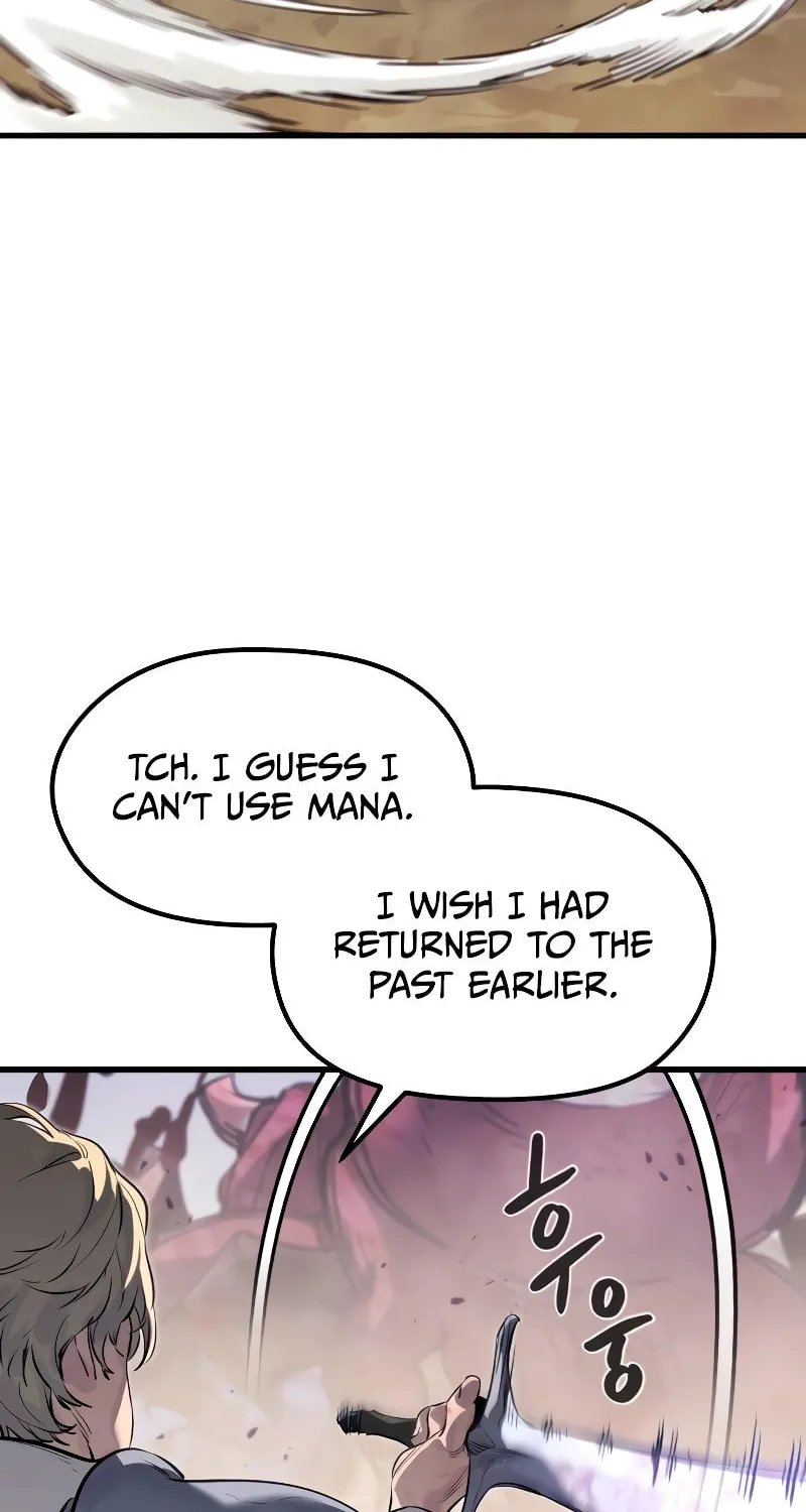 The Regressed Mercenary