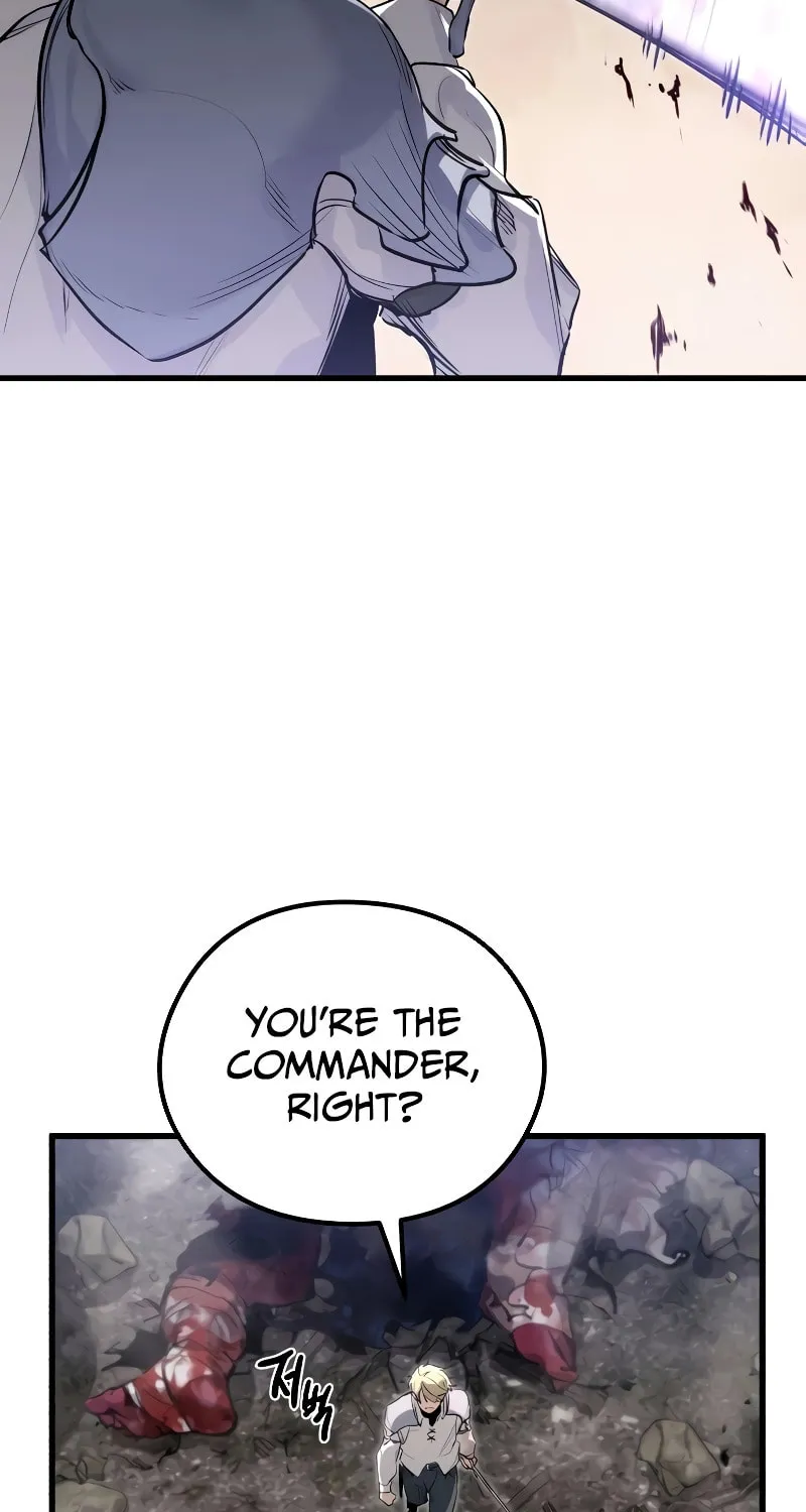 The Regressed Mercenary