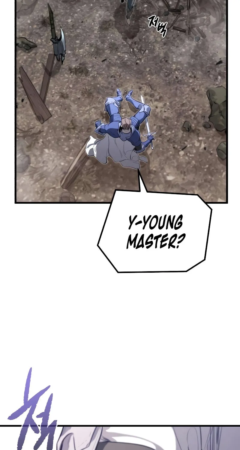 The Regressed Mercenary