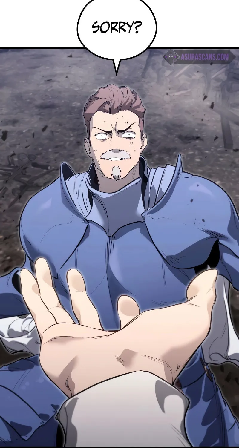 The Regressed Mercenary