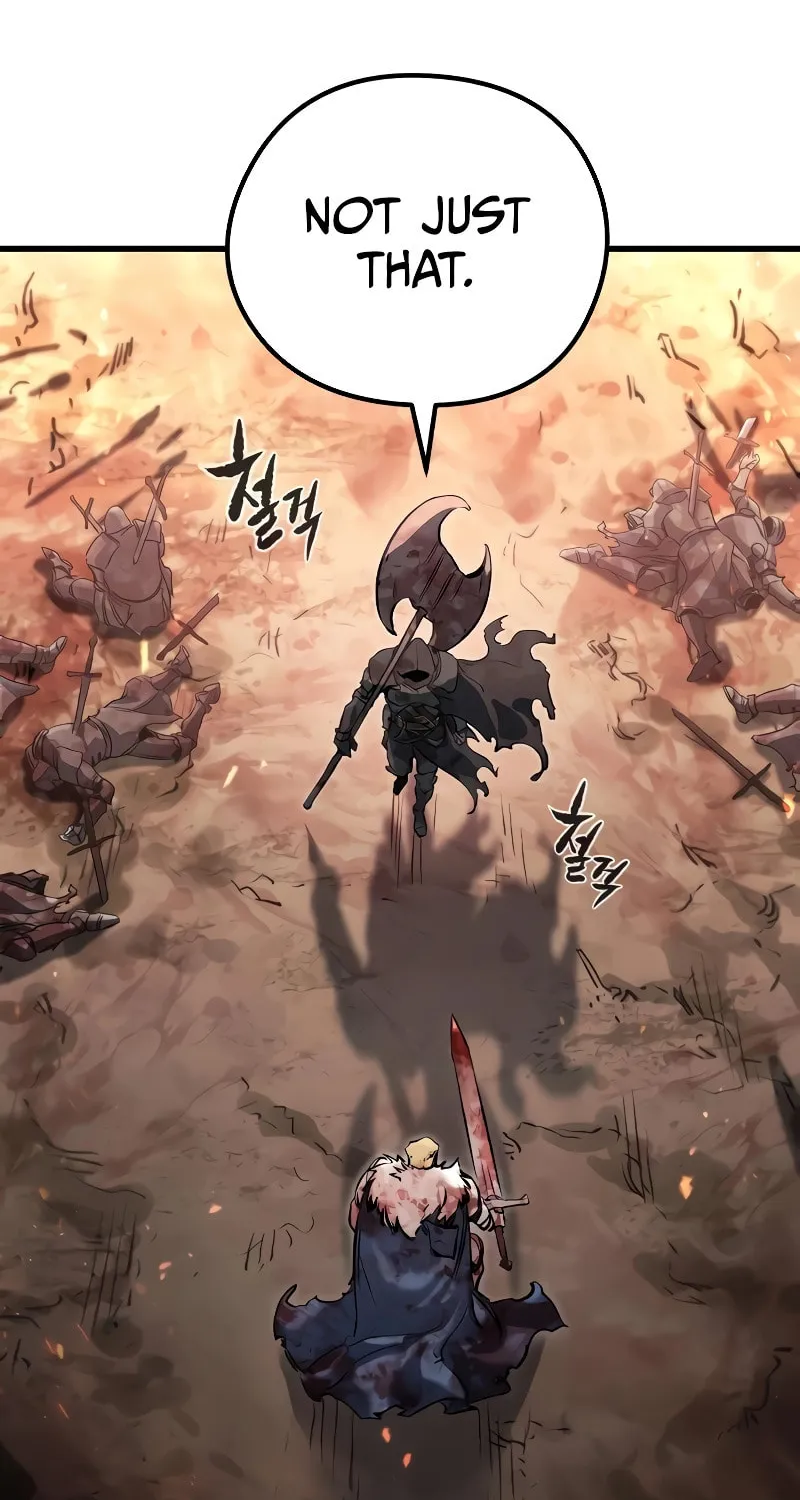 The Regressed Mercenary