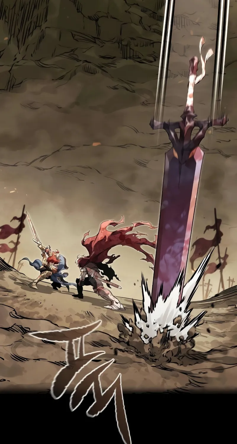 The Regressed Mercenary