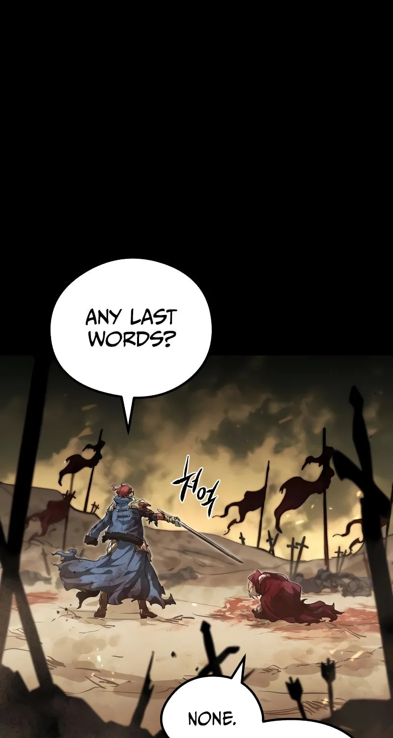 The Regressed Mercenary