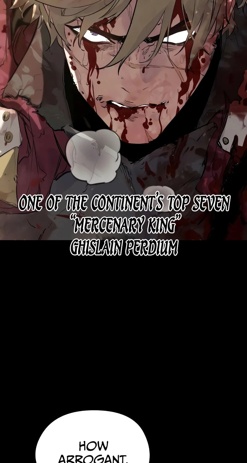 The Regressed Mercenary