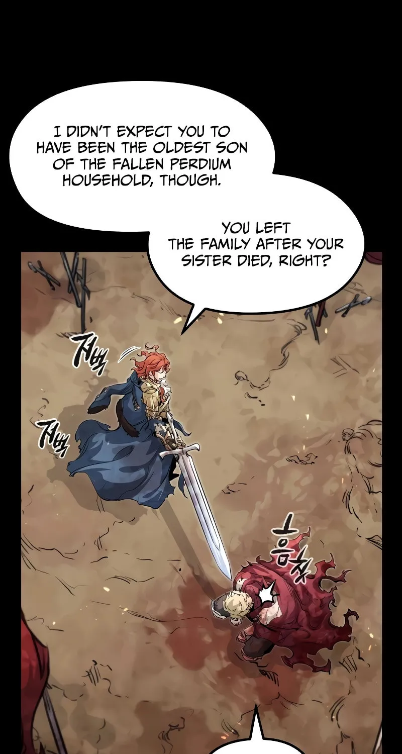 The Regressed Mercenary