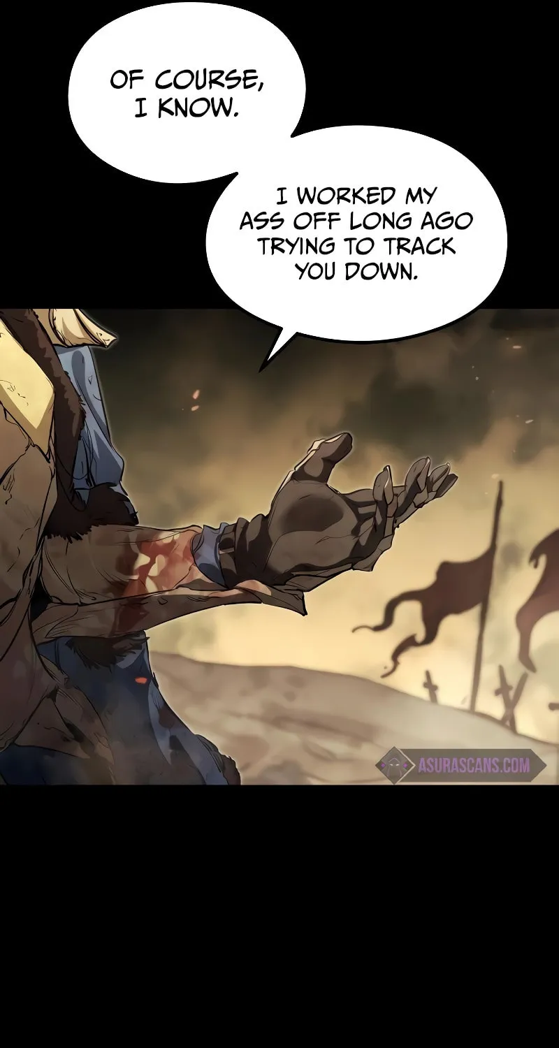 The Regressed Mercenary