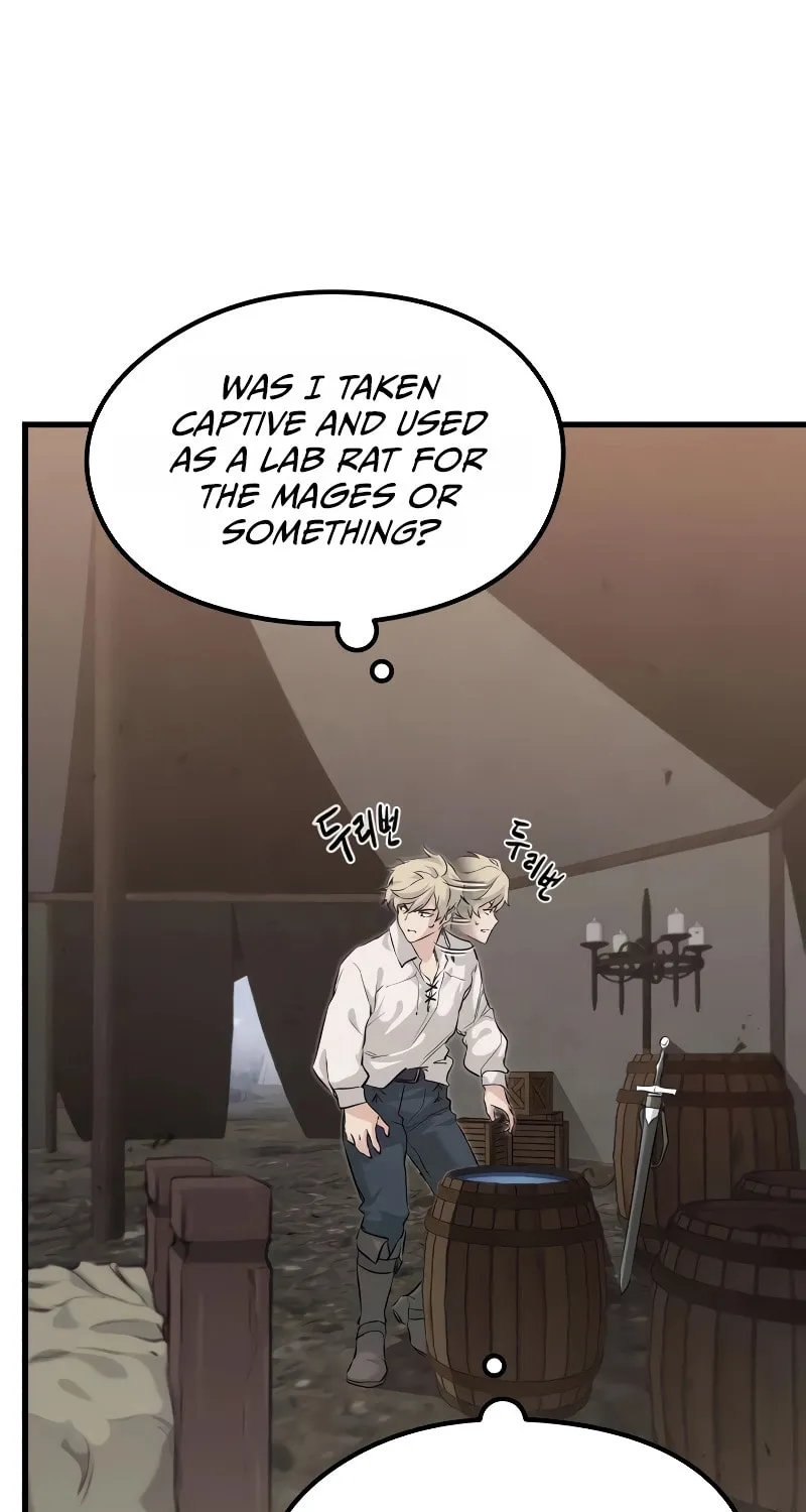 The Regressed Mercenary