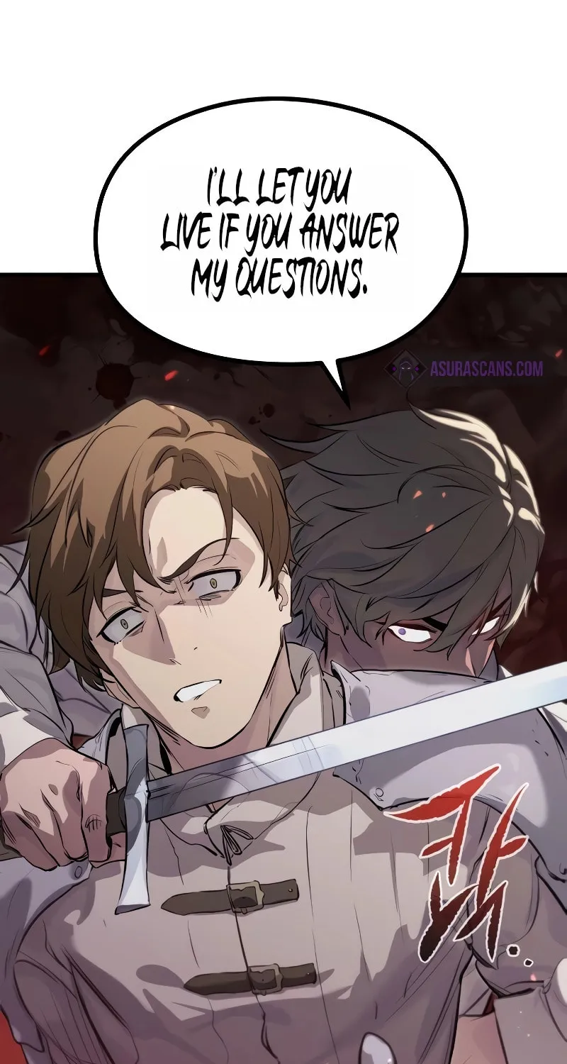 The Regressed Mercenary