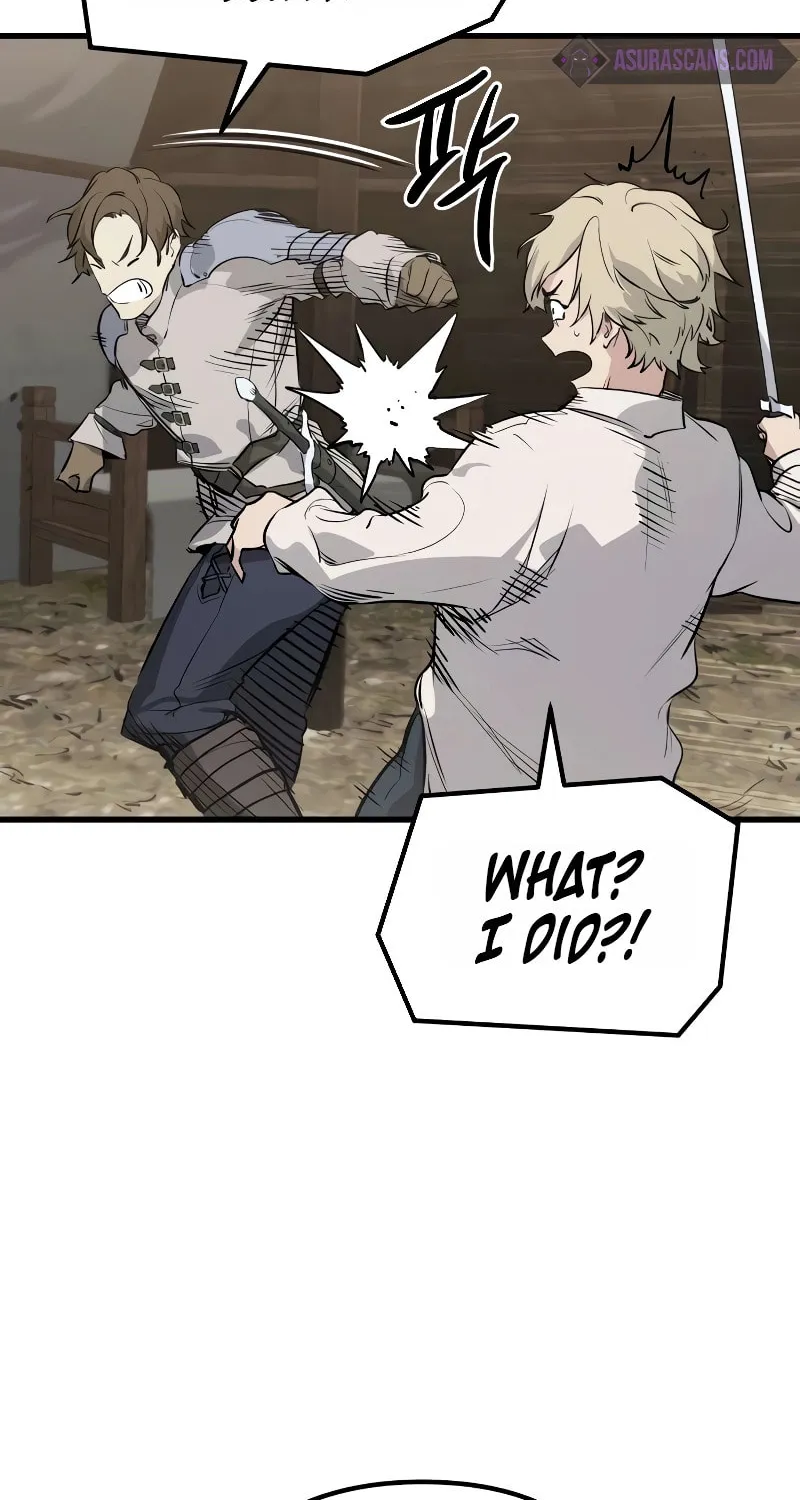 The Regressed Mercenary