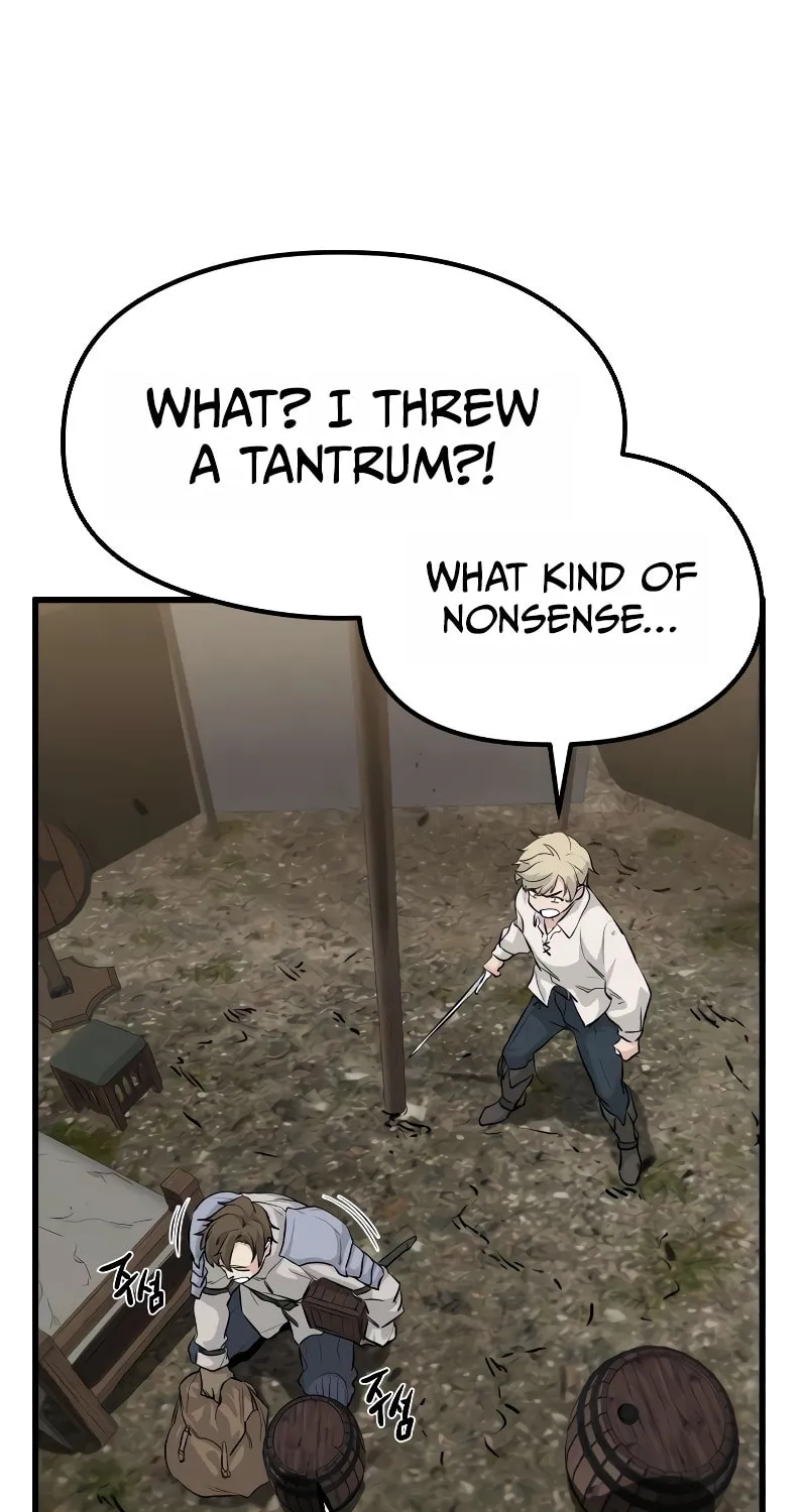 The Regressed Mercenary