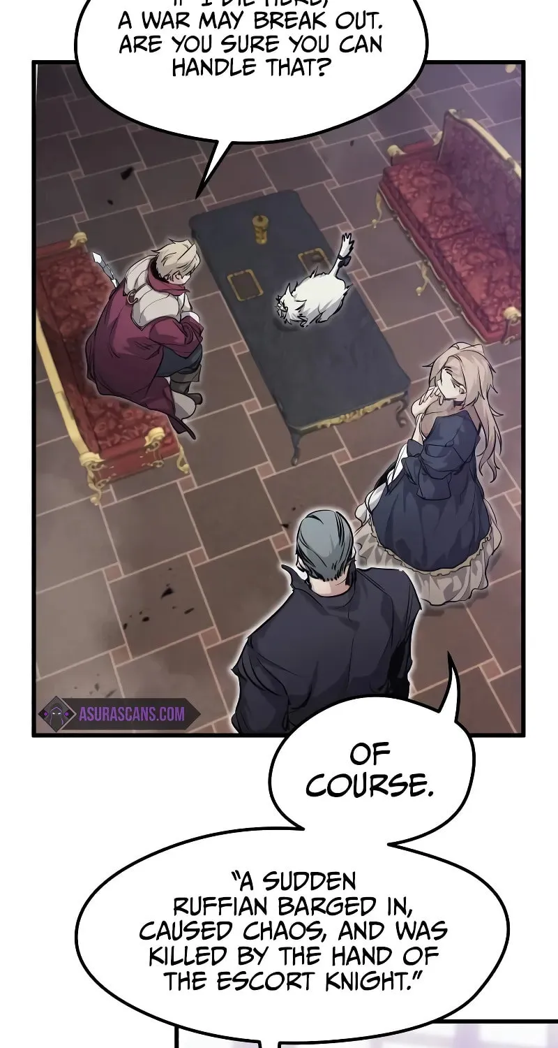The Regressed Mercenary