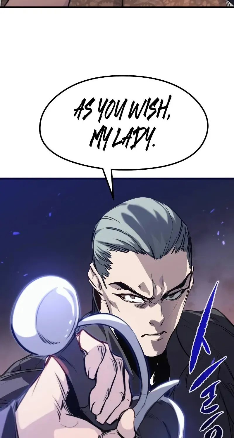 The Regressed Mercenary