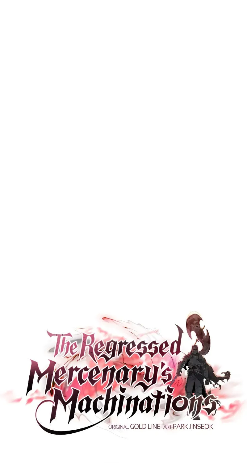 The Regressed Mercenary