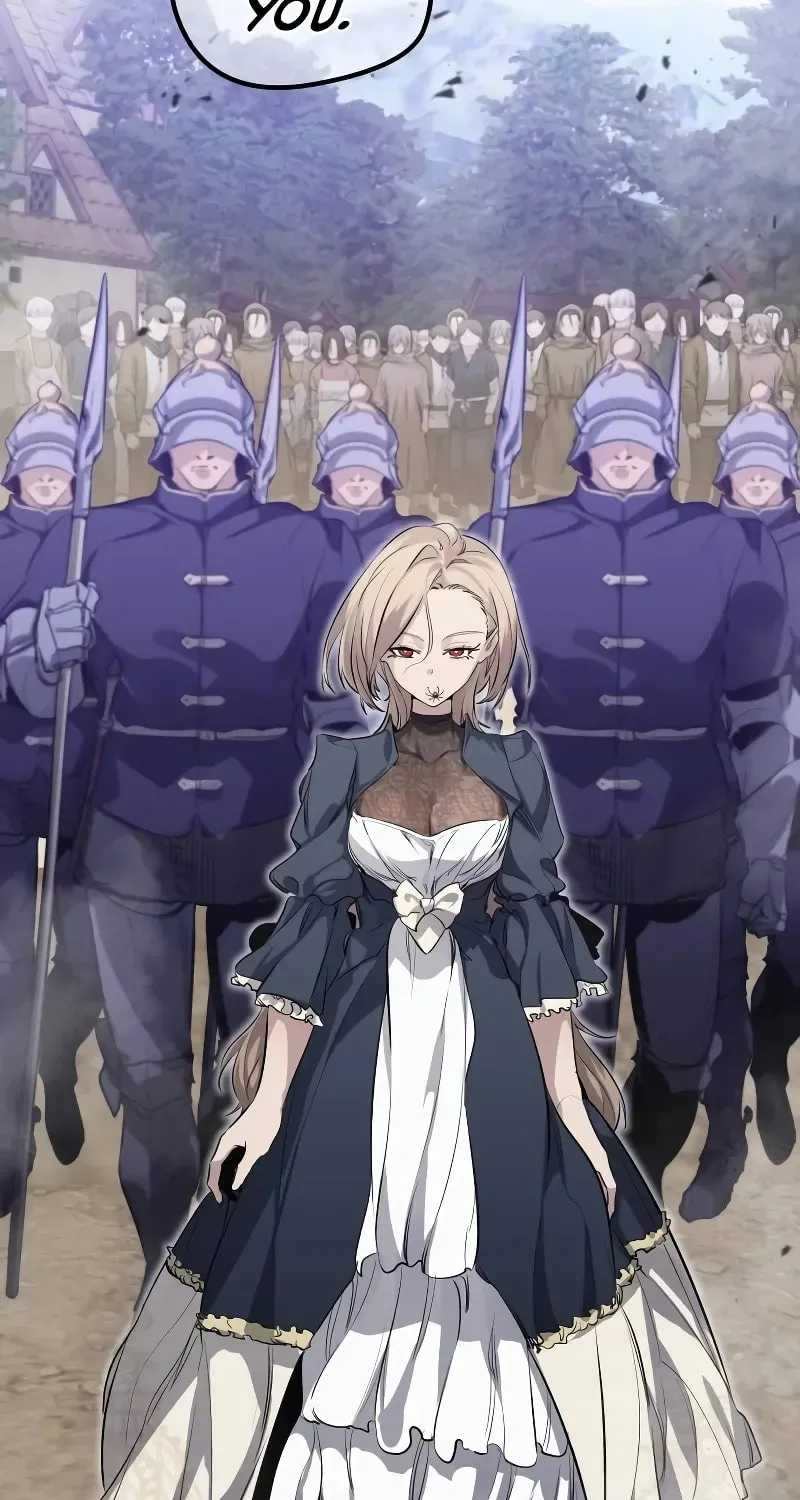 The Regressed Mercenary