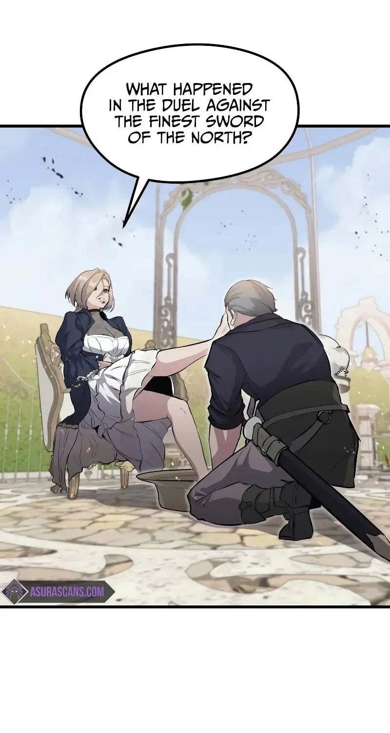The Regressed Mercenary