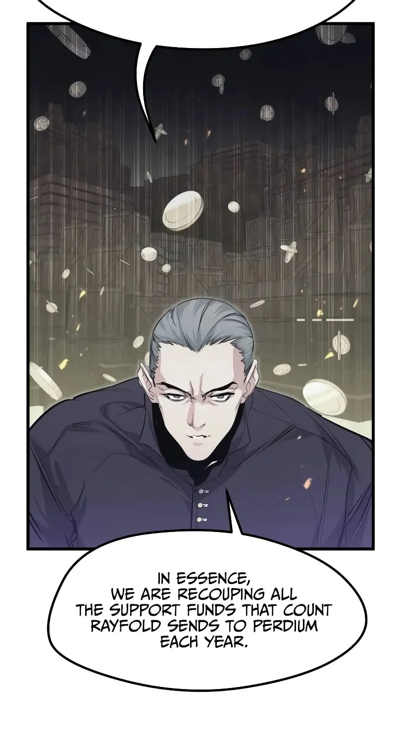 The Regressed Mercenary