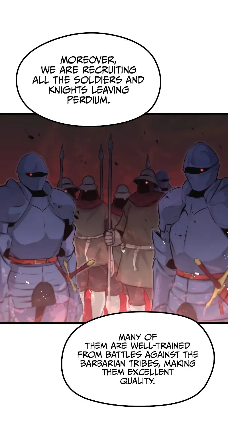 The Regressed Mercenary
