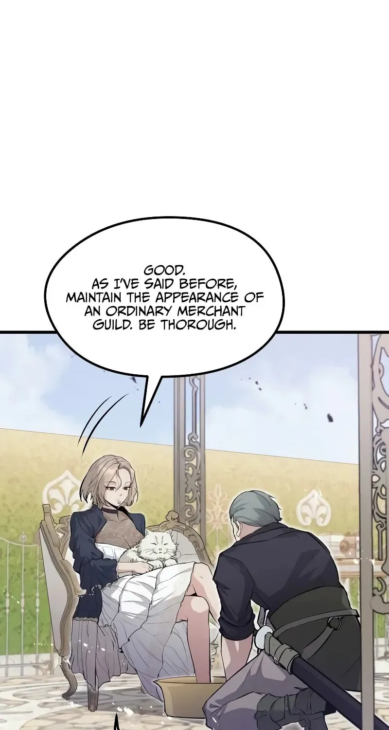 The Regressed Mercenary