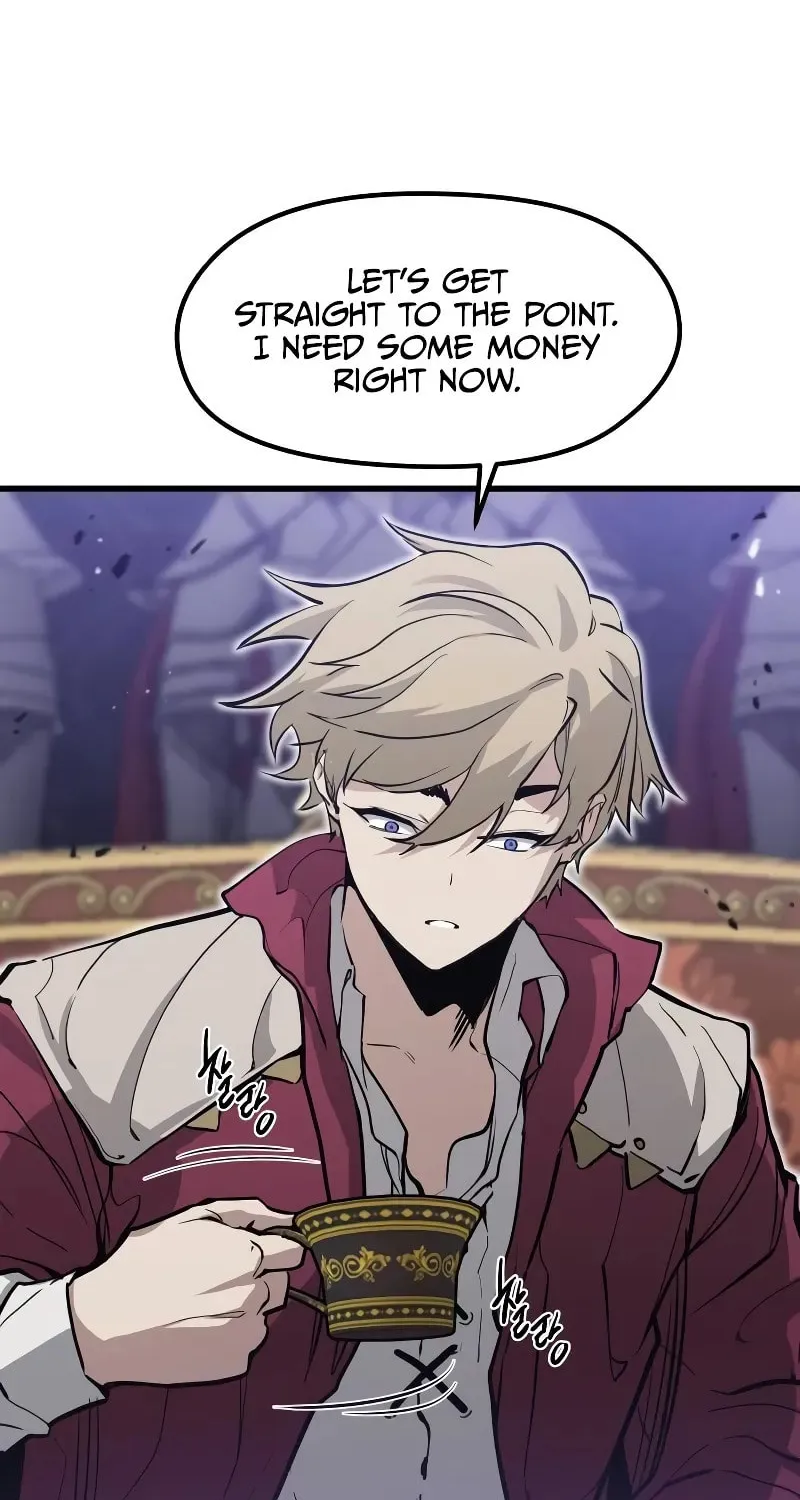 The Regressed Mercenary