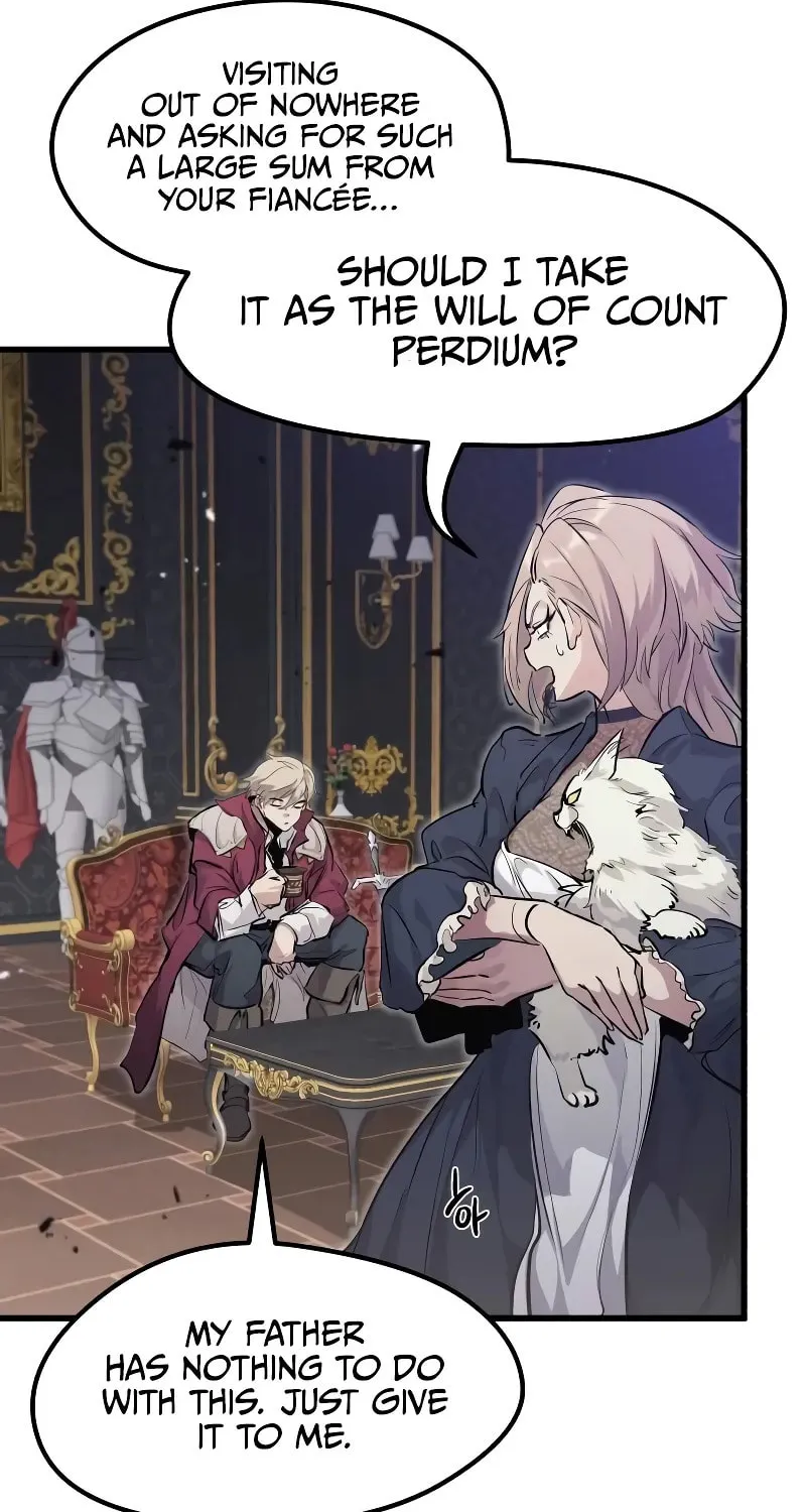 The Regressed Mercenary