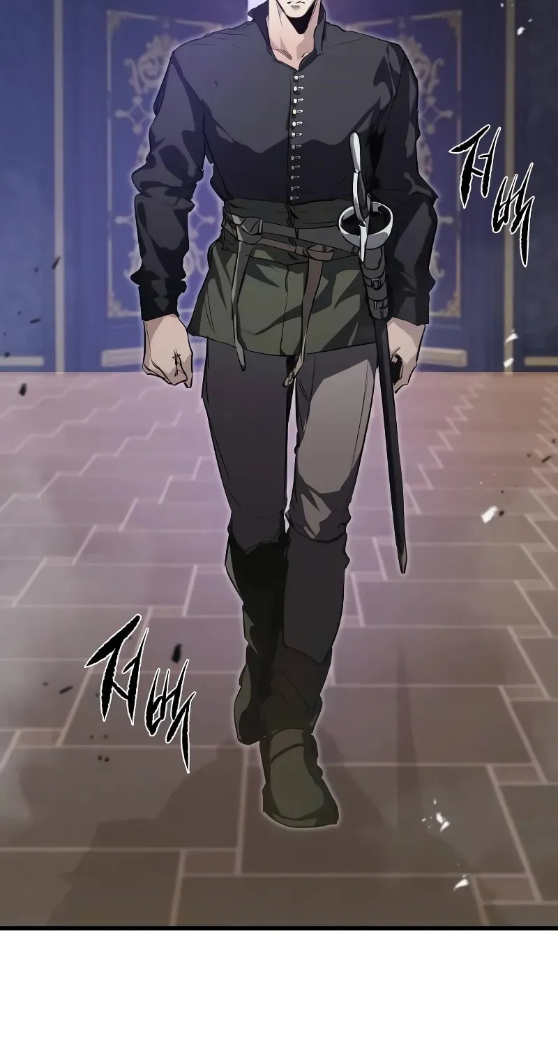 The Regressed Mercenary