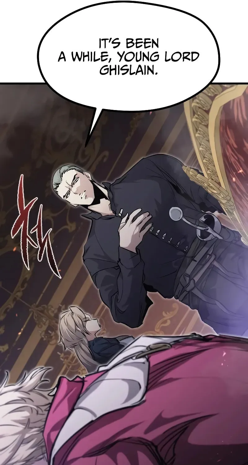 The Regressed Mercenary