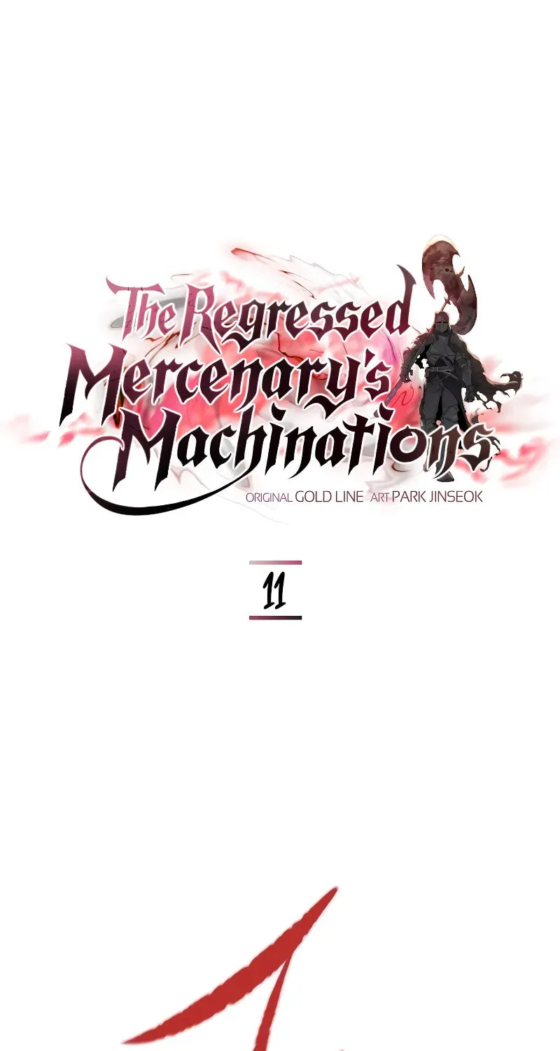 The Regressed Mercenary
