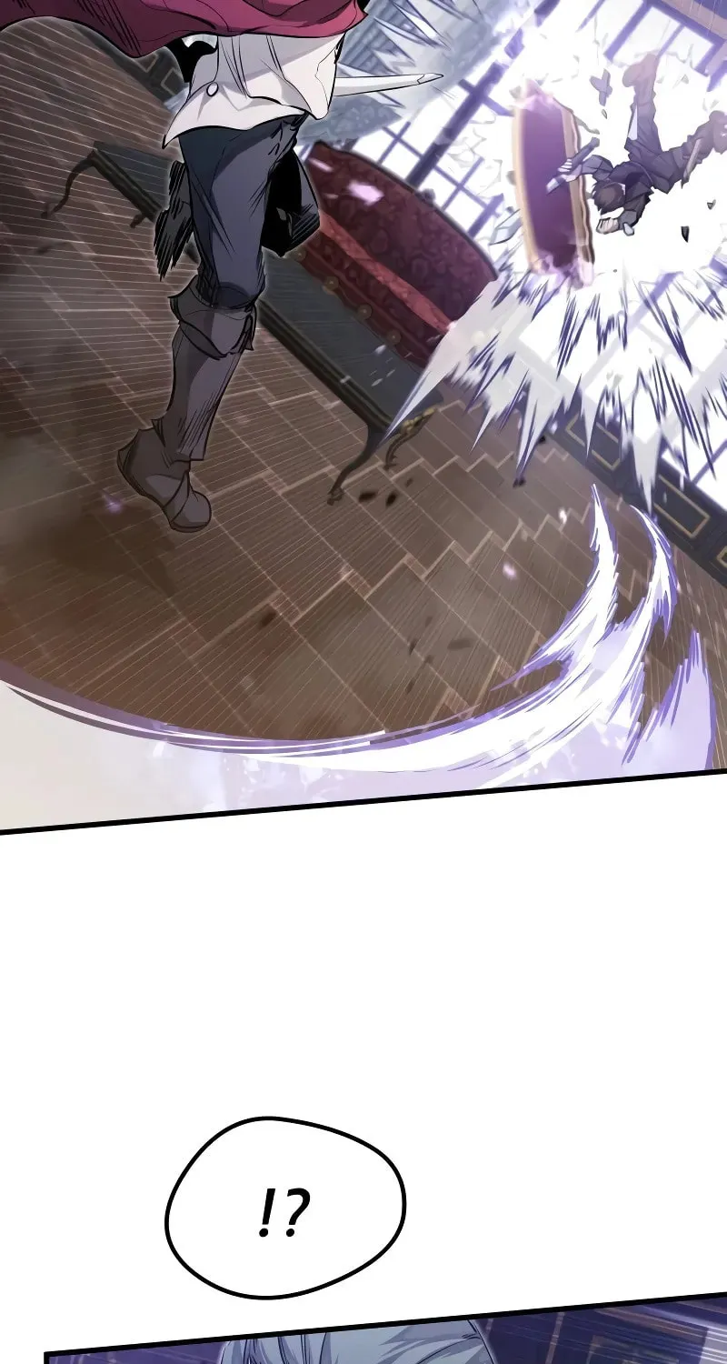 The Regressed Mercenary