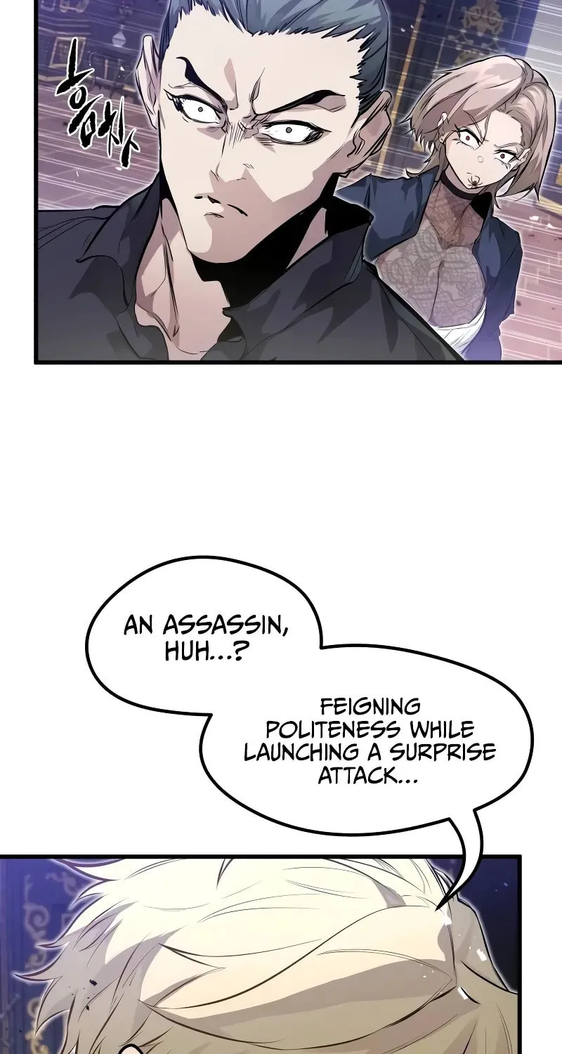 The Regressed Mercenary
