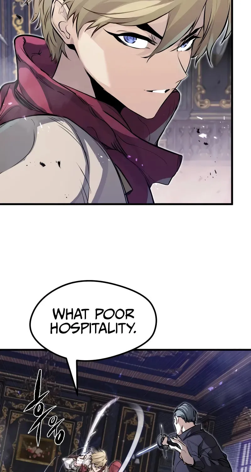 The Regressed Mercenary