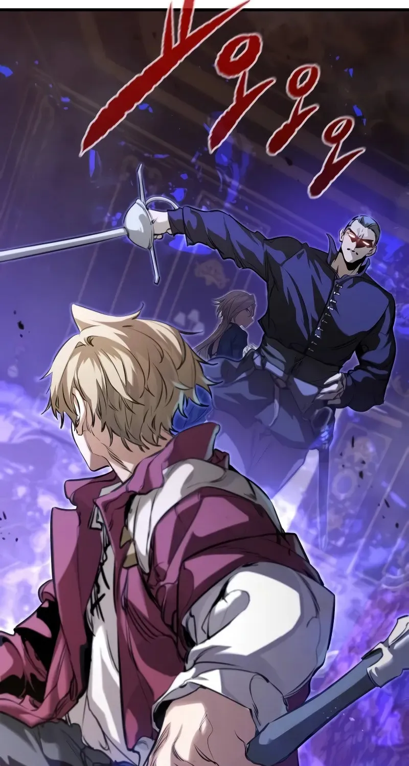 The Regressed Mercenary