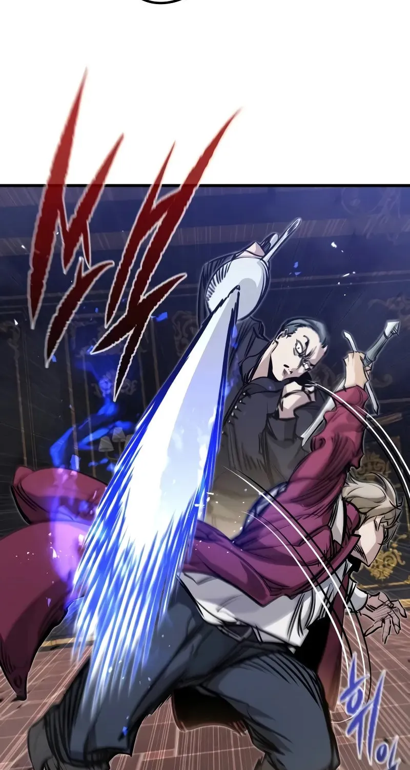 The Regressed Mercenary