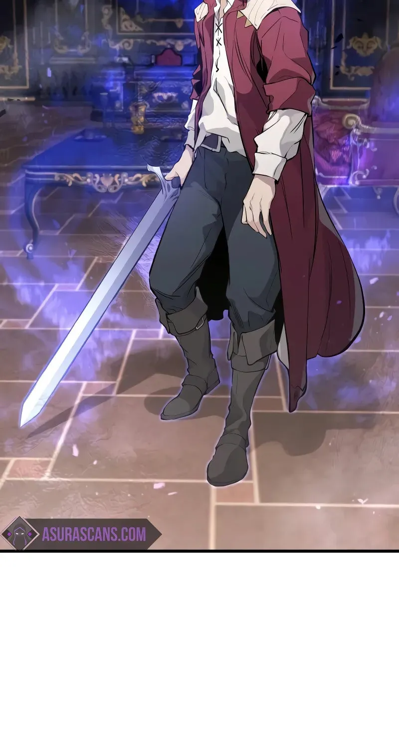 The Regressed Mercenary