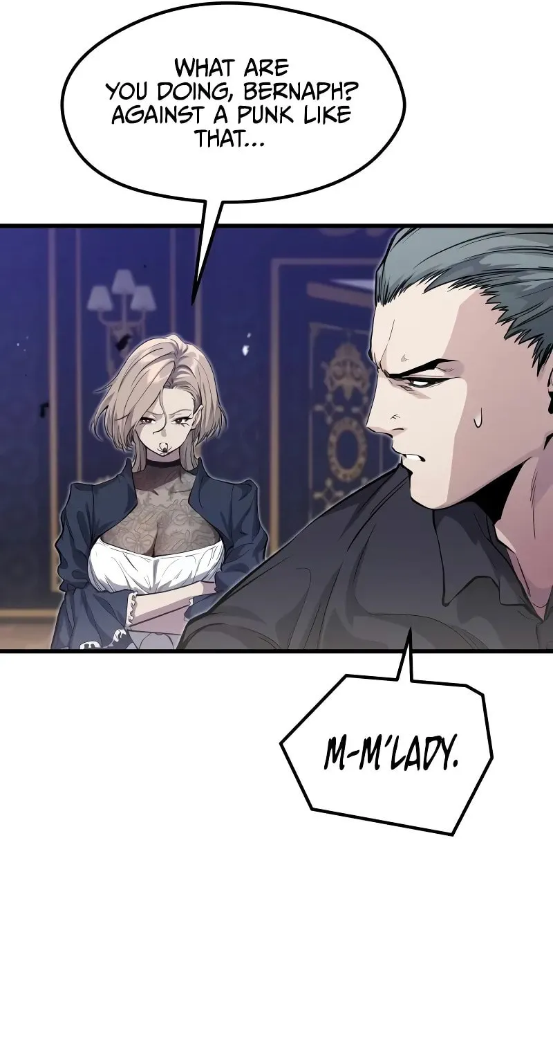 The Regressed Mercenary