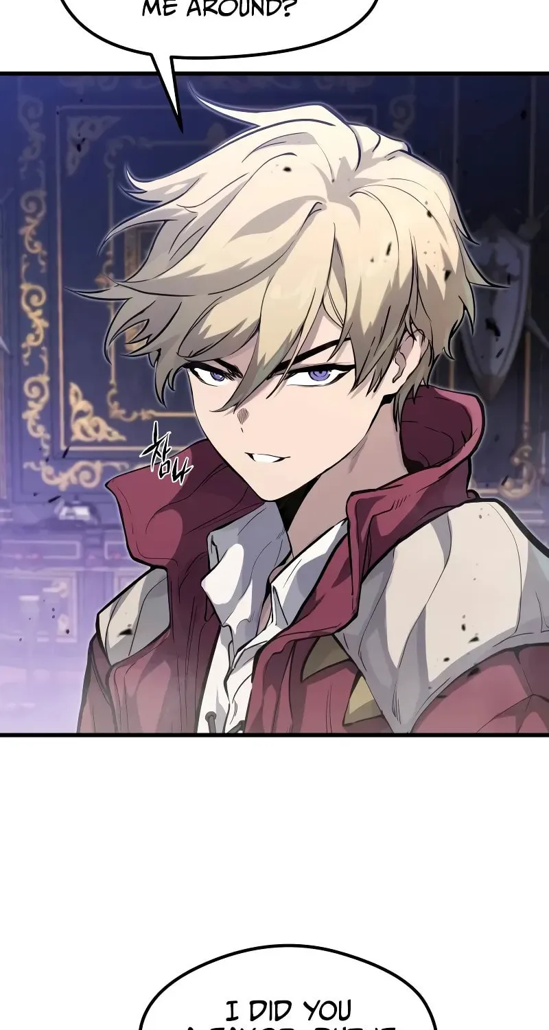 The Regressed Mercenary