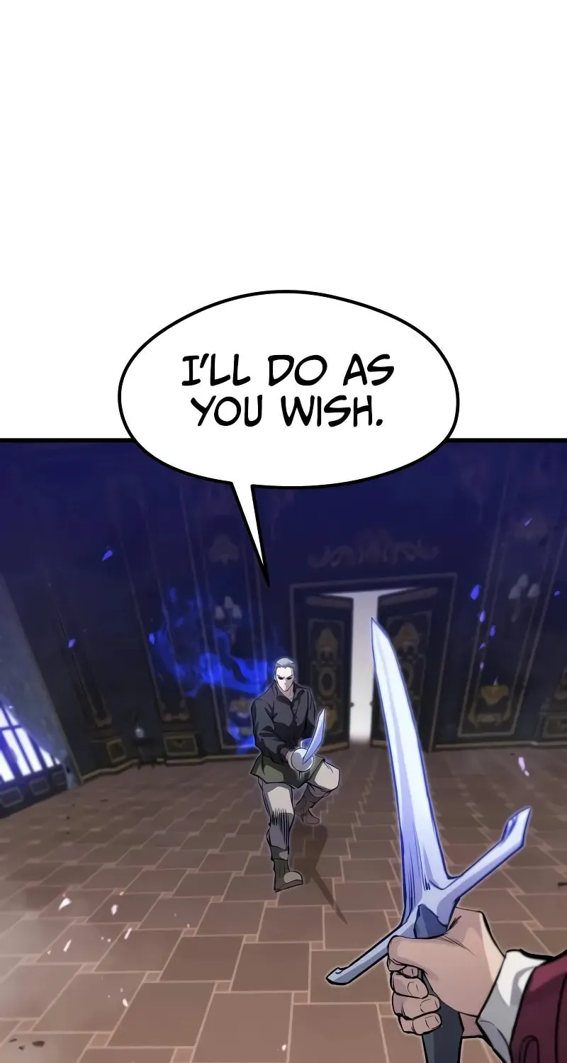 The Regressed Mercenary
