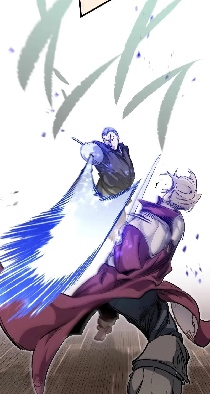 The Regressed Mercenary