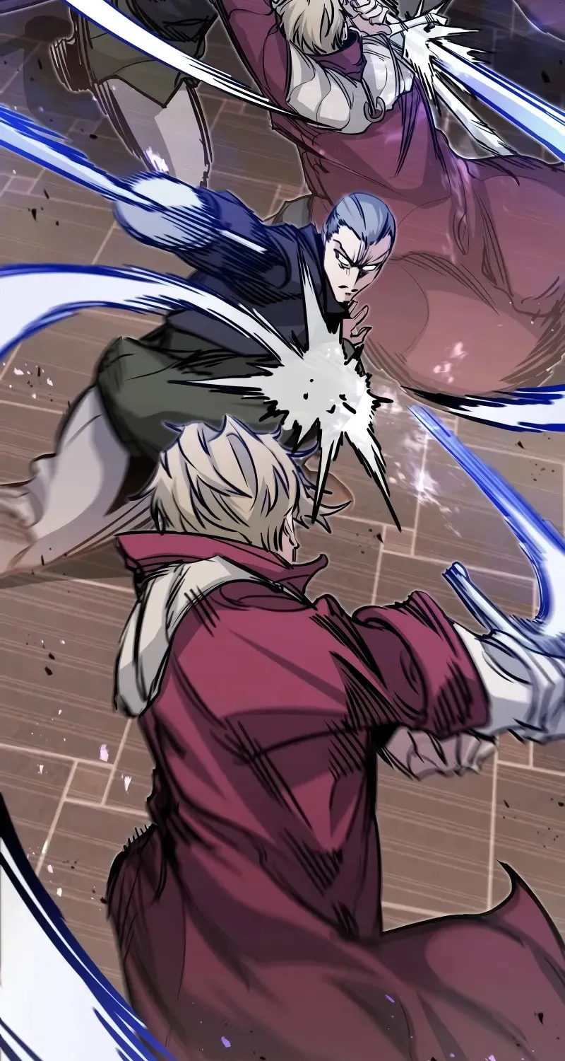 The Regressed Mercenary