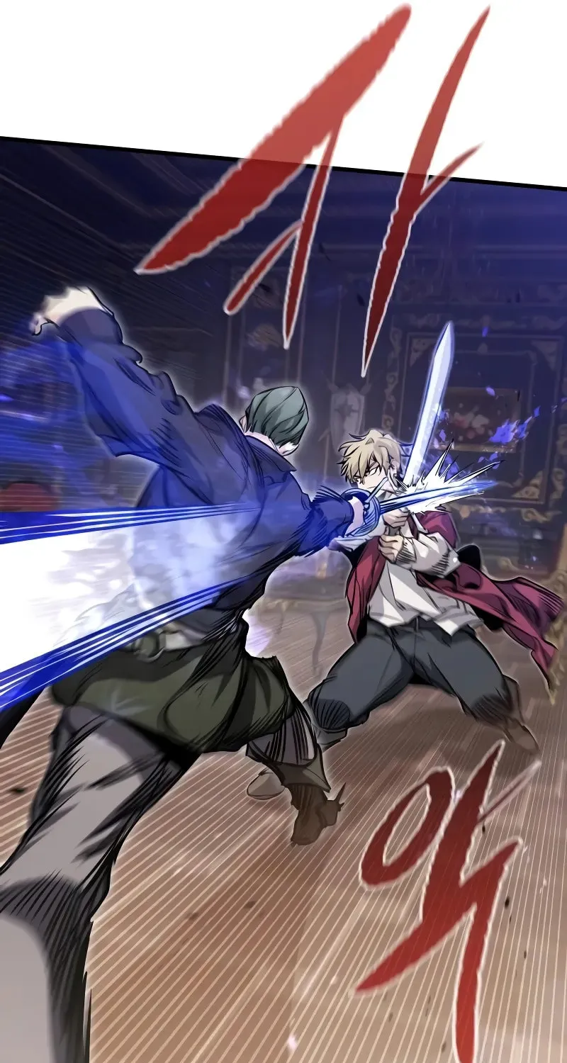 The Regressed Mercenary