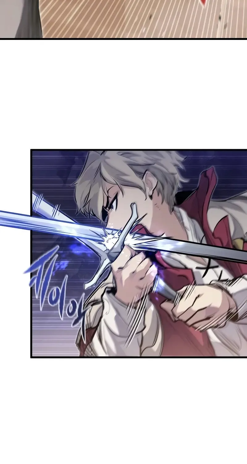 The Regressed Mercenary