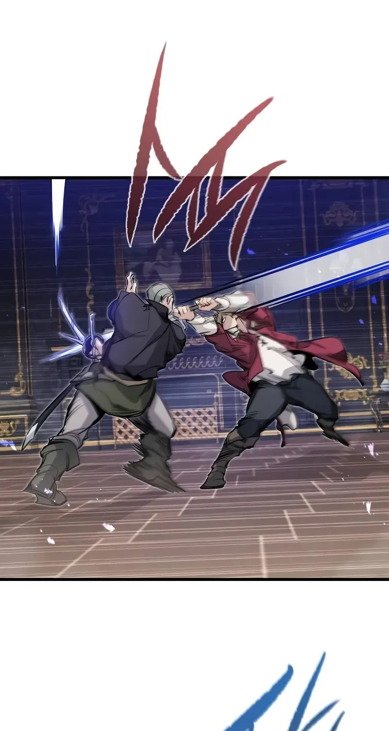 The Regressed Mercenary