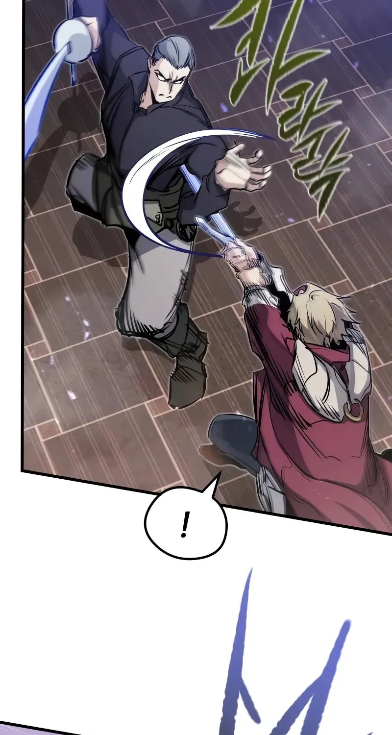 The Regressed Mercenary
