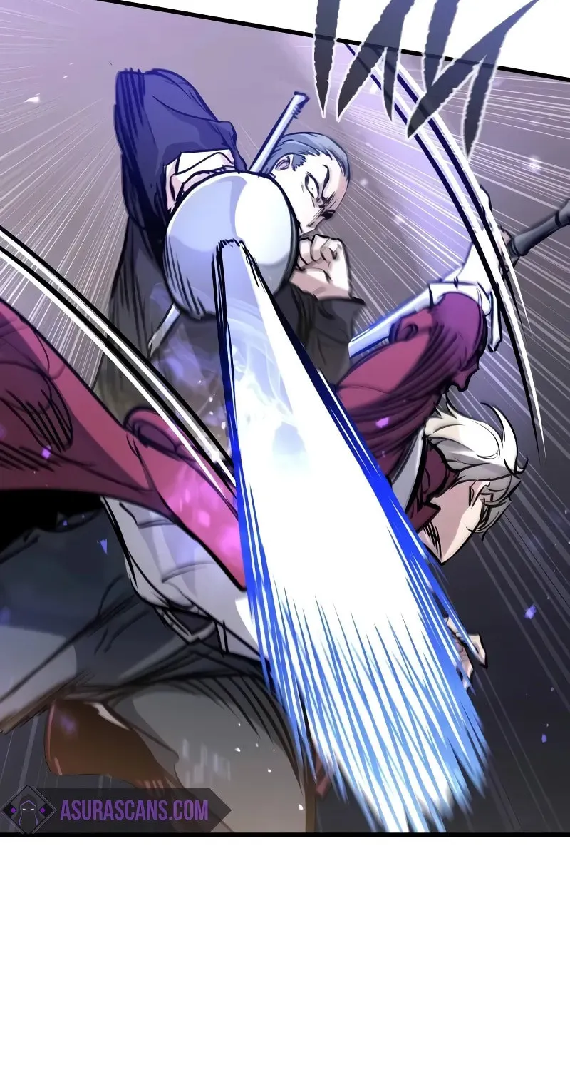 The Regressed Mercenary